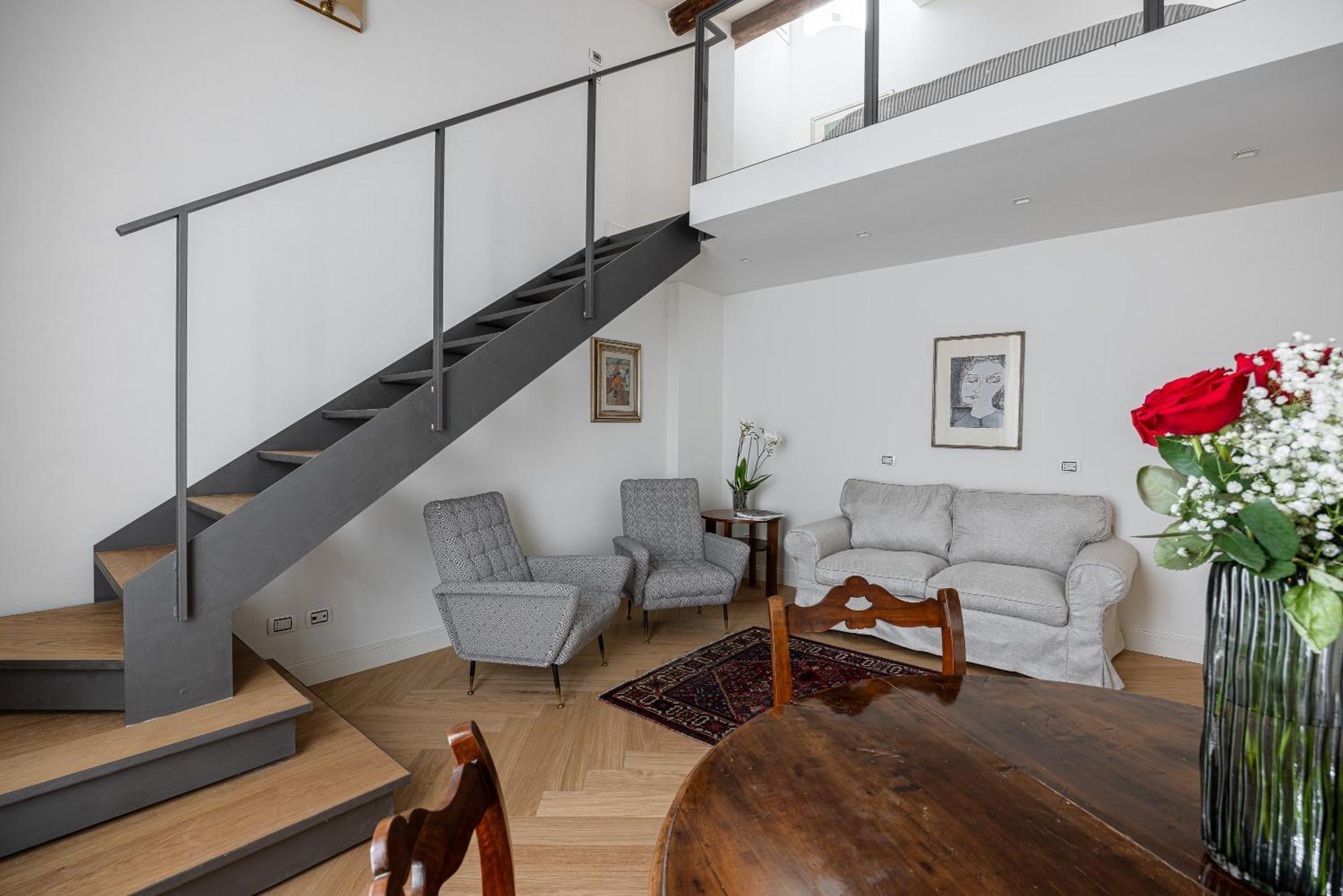 Apartment Charming Florence